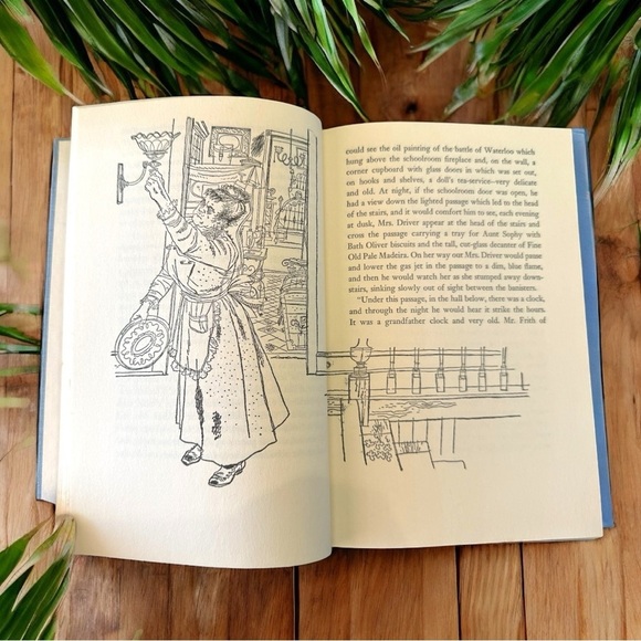 VINTAGE 1953 The Borrowers by Mary Norton - Illustrated by Beth and Joe Krush - Picture 11 of 14
